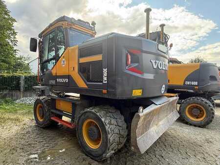Mobil grävmaskin 2022 Volvo EW160E (1)