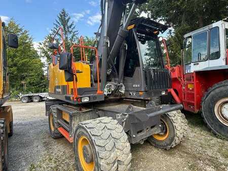 Mobil grävmaskin 2022 Volvo EW160E (2)