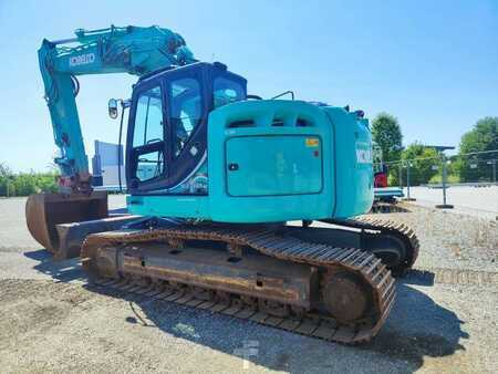 Bæltegraver 2017 Kobelco SK270SRNLC-5 (1)