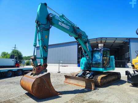 Bæltegraver 2017 Kobelco SK270SRNLC-5 (2)