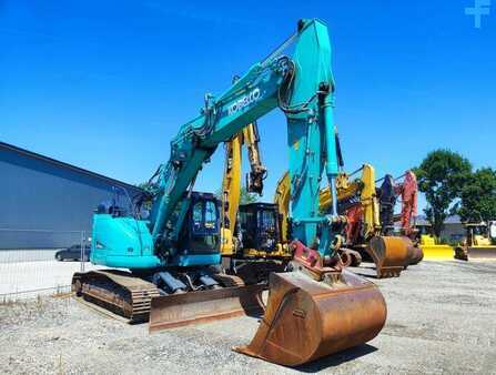 Bæltegraver 2017 Kobelco SK270SRNLC-5 (3)