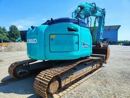 Bæltegraver 2017 Kobelco SK270SRNLC-5 (4)