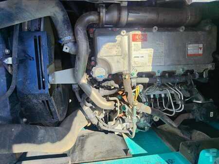 Bæltegraver 2017 Kobelco SK270SRNLC-5 (7)