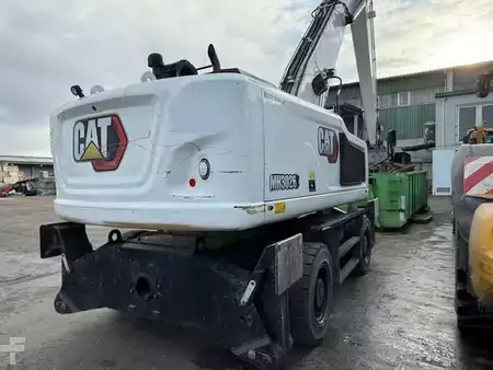 Telakaivinkoneet  2021 Caterpillar MH3024 (1)