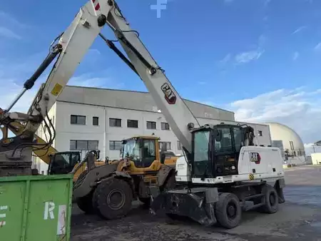 Telakaivinkoneet  2021 Caterpillar MH3024 (4)
