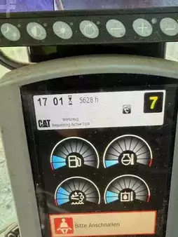 Escavadora de rastos 2021 Caterpillar MH3026 (6)