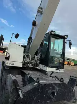 Escavadora de rastos 2021 Caterpillar MH3026 (7)