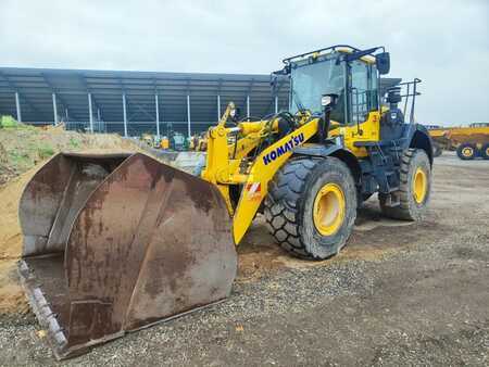 Pyöräkuormaajat 2022 Komatsu WA380-8E0 (2)
