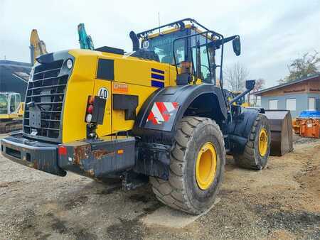 Pyöräkuormaajat 2022 Komatsu WA380-8E0 (4)