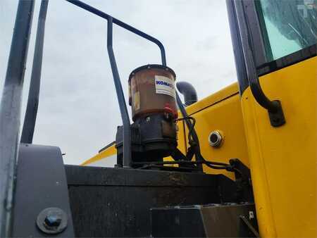 Pyöräkuormaajat 2022 Komatsu WA380-8E0 (7)