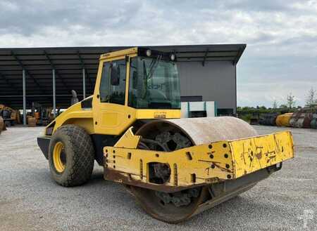 Compactadores de lixo 2013 BOMAG BW219 DH-4 (2)