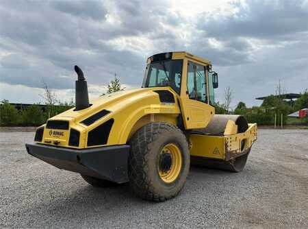 Compactadores de lixo 2013 BOMAG BW219 DH-4 (4)