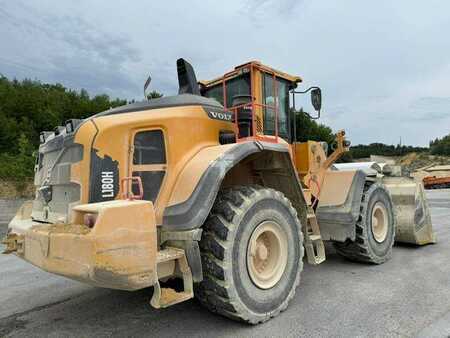 Kolové nakladače 2021 Volvo L180H (4)