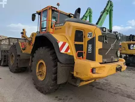 Wielladers 2021 Volvo L150H (3)