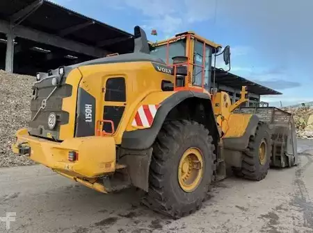 Wielladers 2021 Volvo L150H (4)