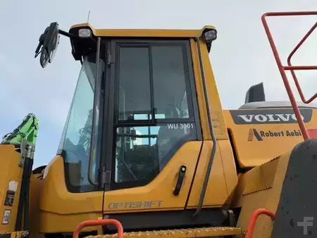 Wielladers 2021 Volvo L150H (9)