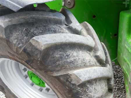 Cargadoras de ruedas 2019 Merlo 38.10TT-140 (8)