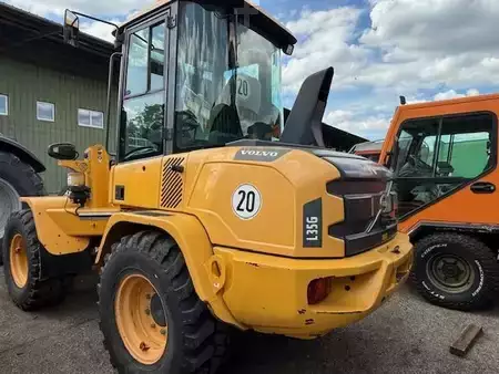 Hjullæsser 2014 Volvo L35G (1)