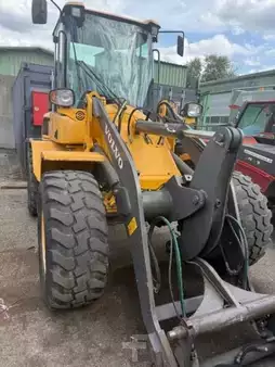 Hjullæsser 2014 Volvo L35G (2)