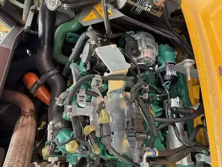 Hjullæsser 2014 Volvo L35G (6)