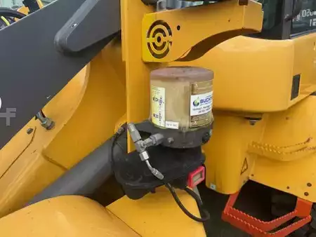 Hjullæsser 2014 Volvo L35G (8)