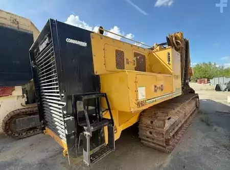 Příkopové frézy 2006 Vermeer T955 (3)