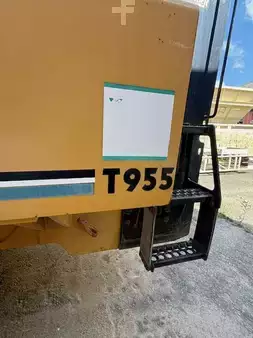 Příkopové frézy 2006 Vermeer T955 (4)