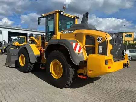 Hjullaster 2022 Volvo L110H (1)