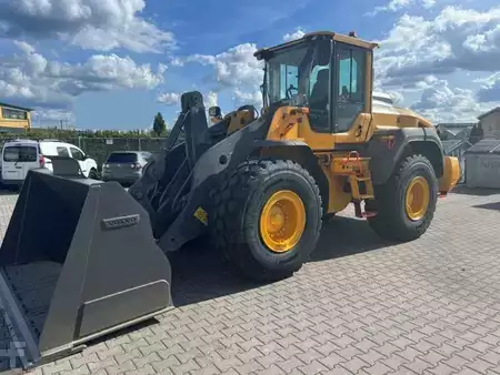 Hjullaster 2022 Volvo L110H (2)