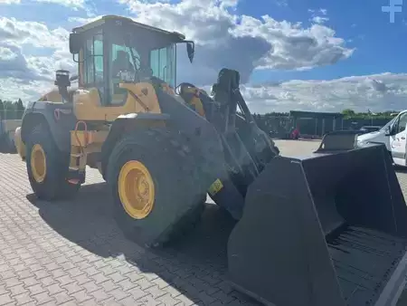 Hjullaster 2022 Volvo L110H (3)