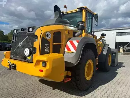 Hjullaster 2022 Volvo L110H (4)