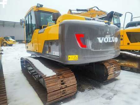Hydraulic Excavators 2015 Volvo EC180 D (1)