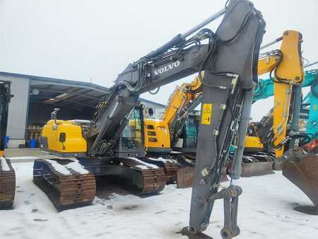 Hydraulic Excavators 2015 Volvo EC180 D (3)