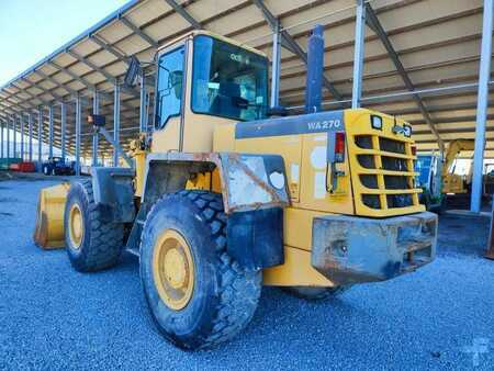 Radlader 1999 Komatsu WA270-3 active (1)