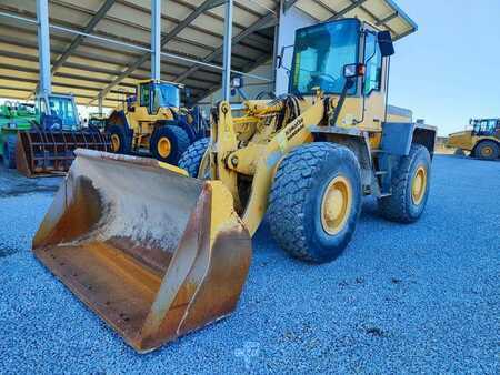 Radlader 1999 Komatsu WA270-3 active (2)