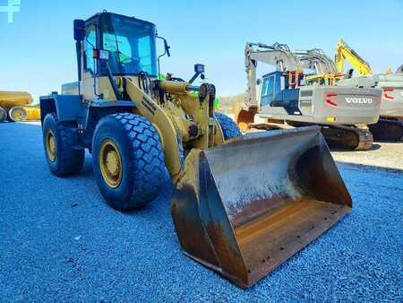 Radlader 1999 Komatsu WA270-3 active (3)