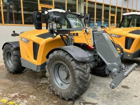Hjullaster 2023 Liebherr T38-7S (2)