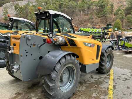 Hjullaster 2023 Liebherr T38-7S (3)