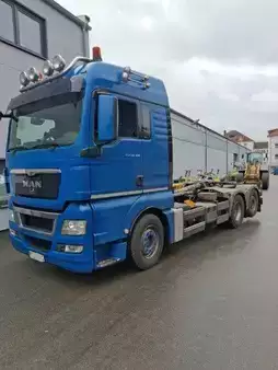 Egyéb 2013 MAN TGX 26.480 (1)