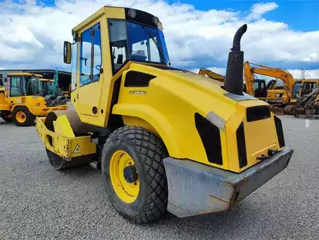 Landfill compactors  2008 BOMAG BW177 DH-4 (2)