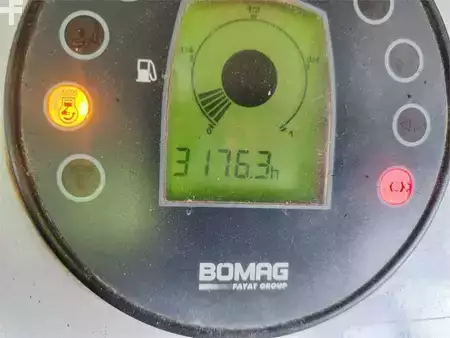 Landfill compactors  2008 BOMAG BW177 DH-4 (6)