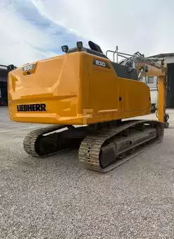 Beltegraver 2020 Liebherr R930NLC (4)