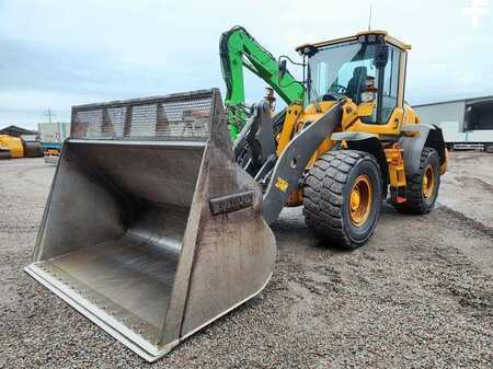 Radlader 2019 Volvo L70H Long Boom (2)