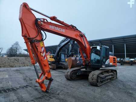 Telakaivinkoneet  2019 Hitachi ZX300LCN-6 (2)