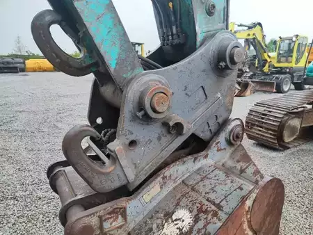 Rupsgraafmachines 2015 Kobelco SK210NLC-10 (7)