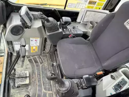 Mini pelle 2021 Caterpillar 303.5E2 CR (5)