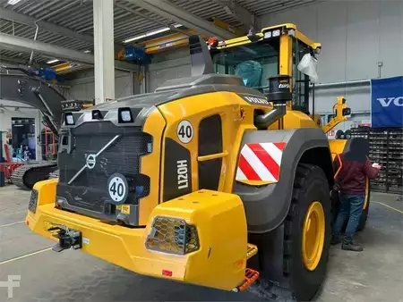 Kolové nakladače 2026 Volvo L120H2 (2)