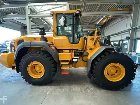 Kolové nakladače 2026 Volvo L120H2 (7)
