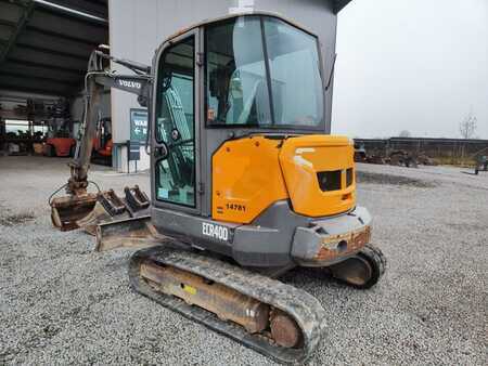 Minigraver 2016 Volvo ECR40D (1)