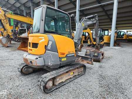 Minigraver 2016 Volvo ECR40D (4)